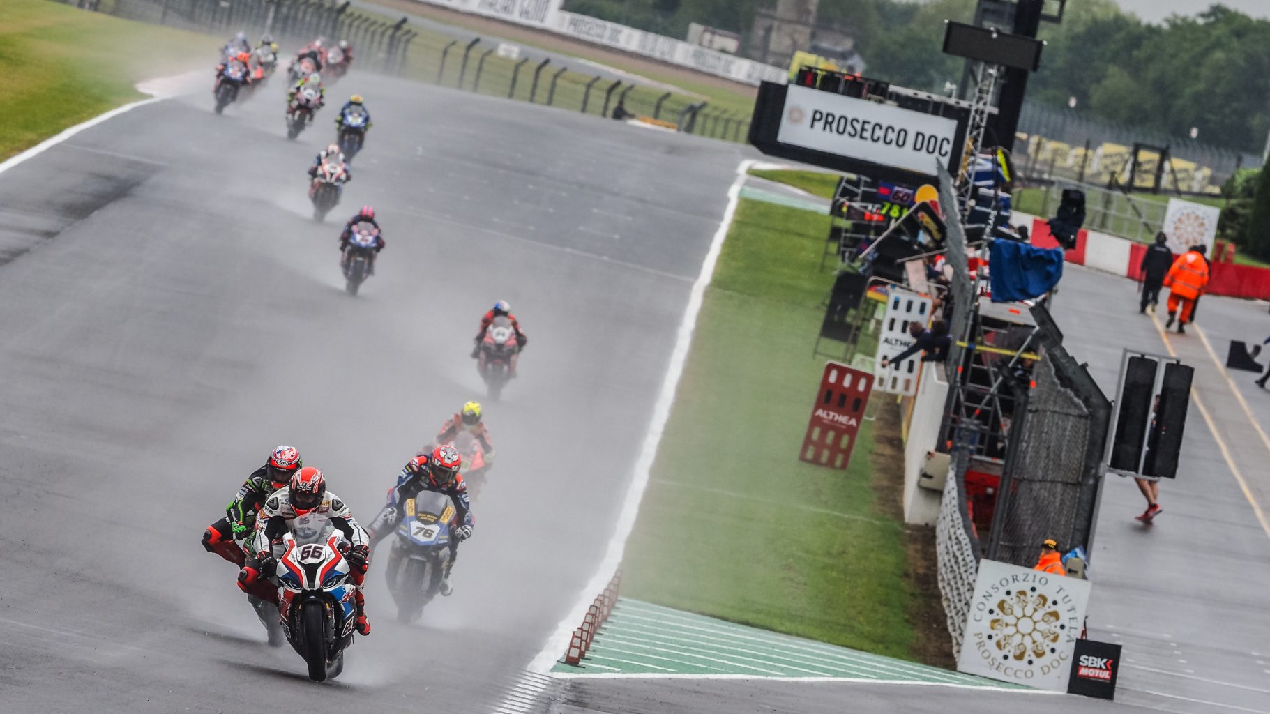 WSBK, UK Round at Donington Park Il Blog del Ring