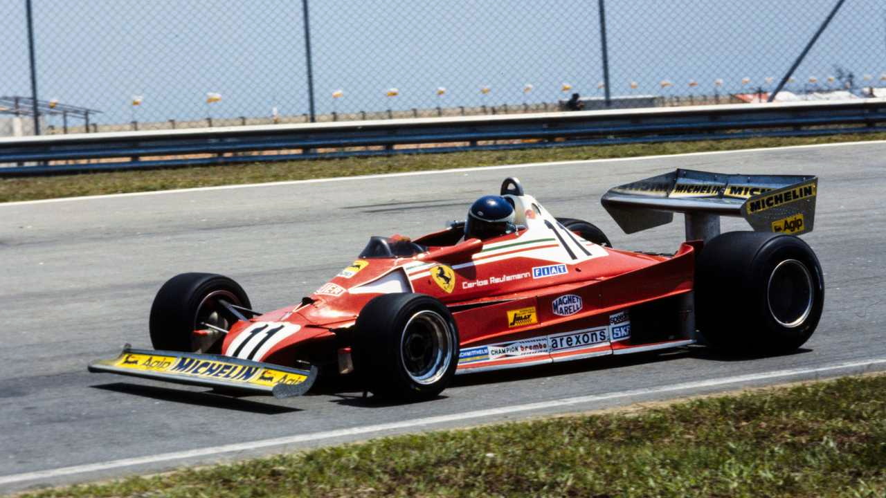 Cosa fare in Quarantena? Costruire una Ferrari 312 T4 partendo da